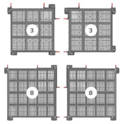 TURN PLATFORMS TURN PLATFORMS